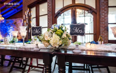 Elegant Wedding Trends That Never Go Out of Style